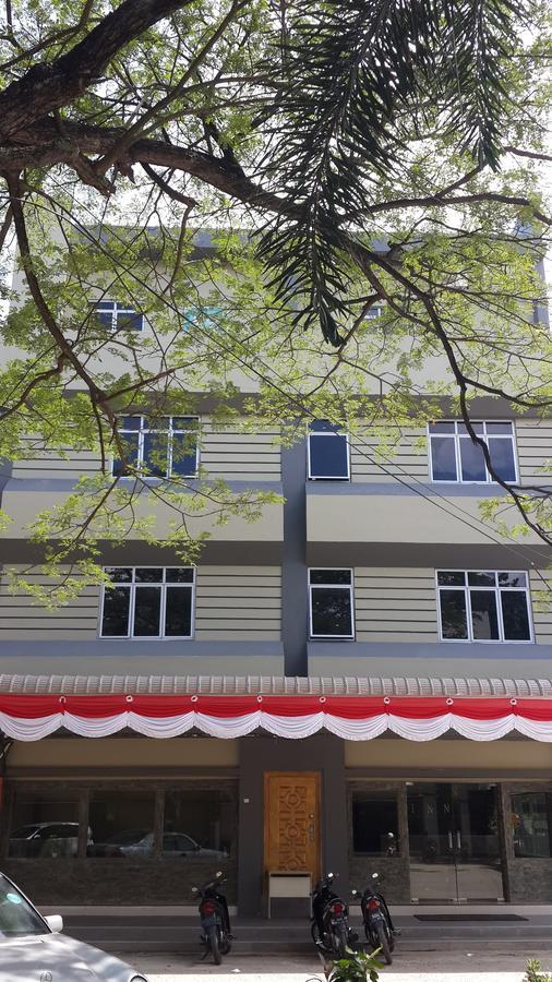 Leon Inn Jodoh Square Batam エクステリア 写真